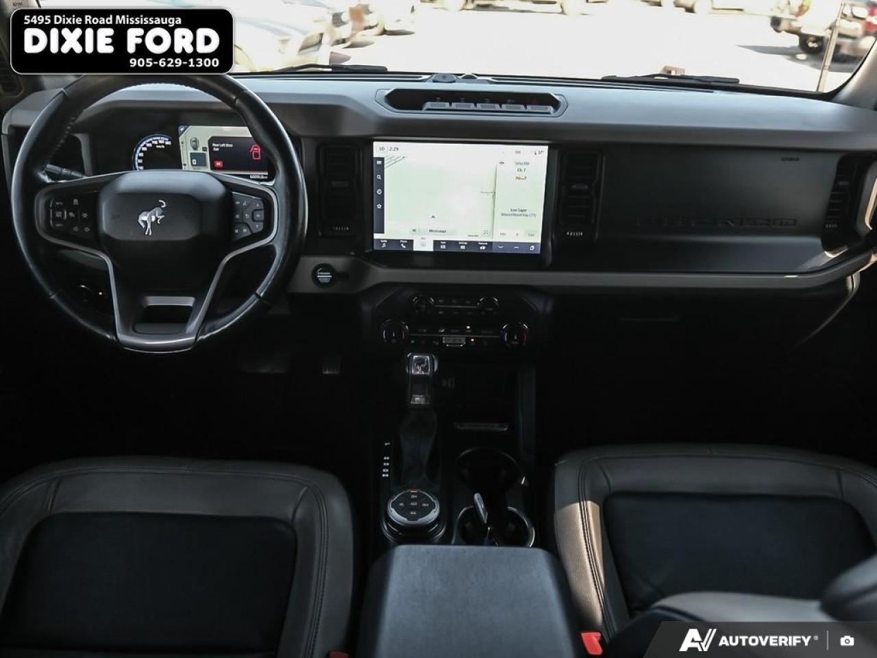 2022 Ford Bronco WildTrak Photo