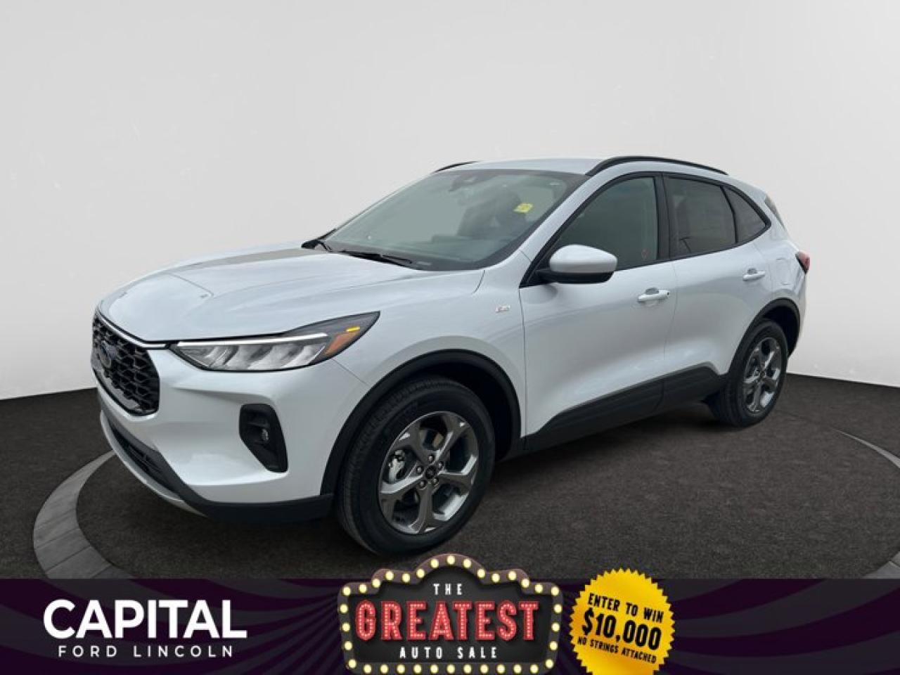 New 2025 Ford Escape ST-Line Select for sale in Regina, SK