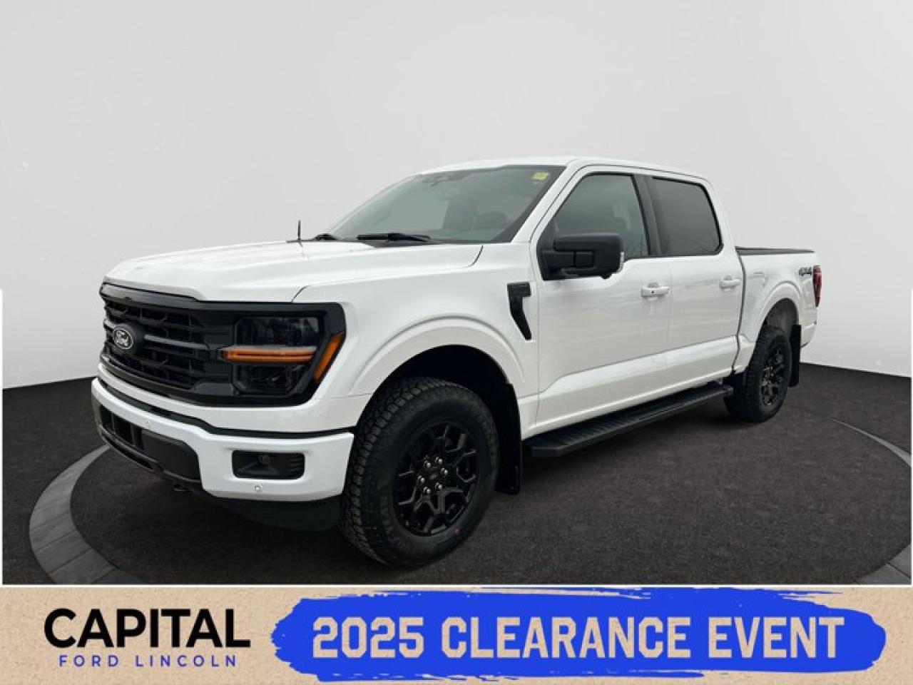 New 2025 Ford F-150 XLT for sale in Regina, SK