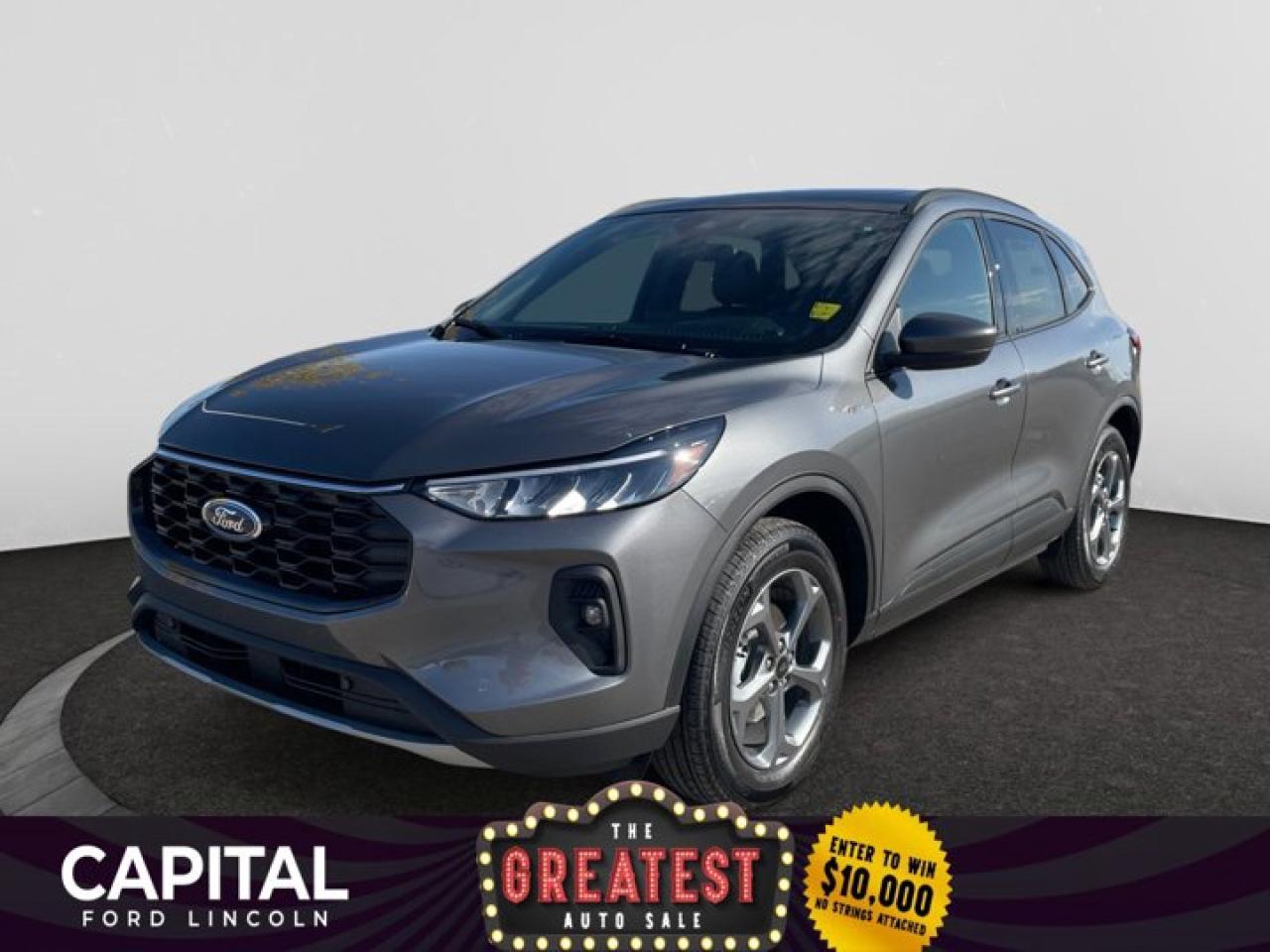New 2026 Ford Escape ST-Line Select for sale in Regina, SK