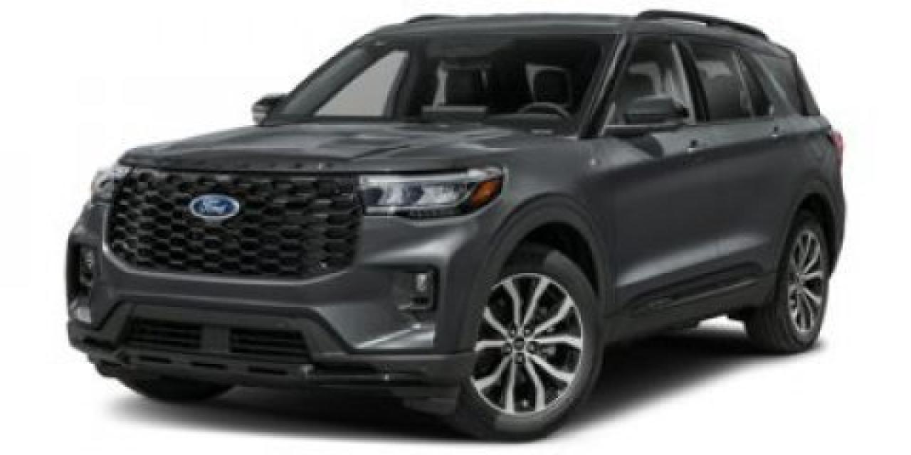 New 2025 Ford Explorer Active for sale in Winnipeg, MB
