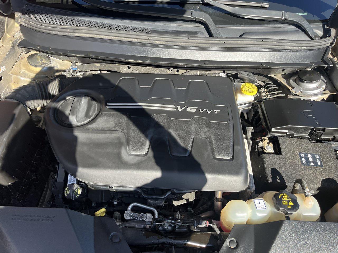 2019 Jeep Cherokee Trailhawk Photo