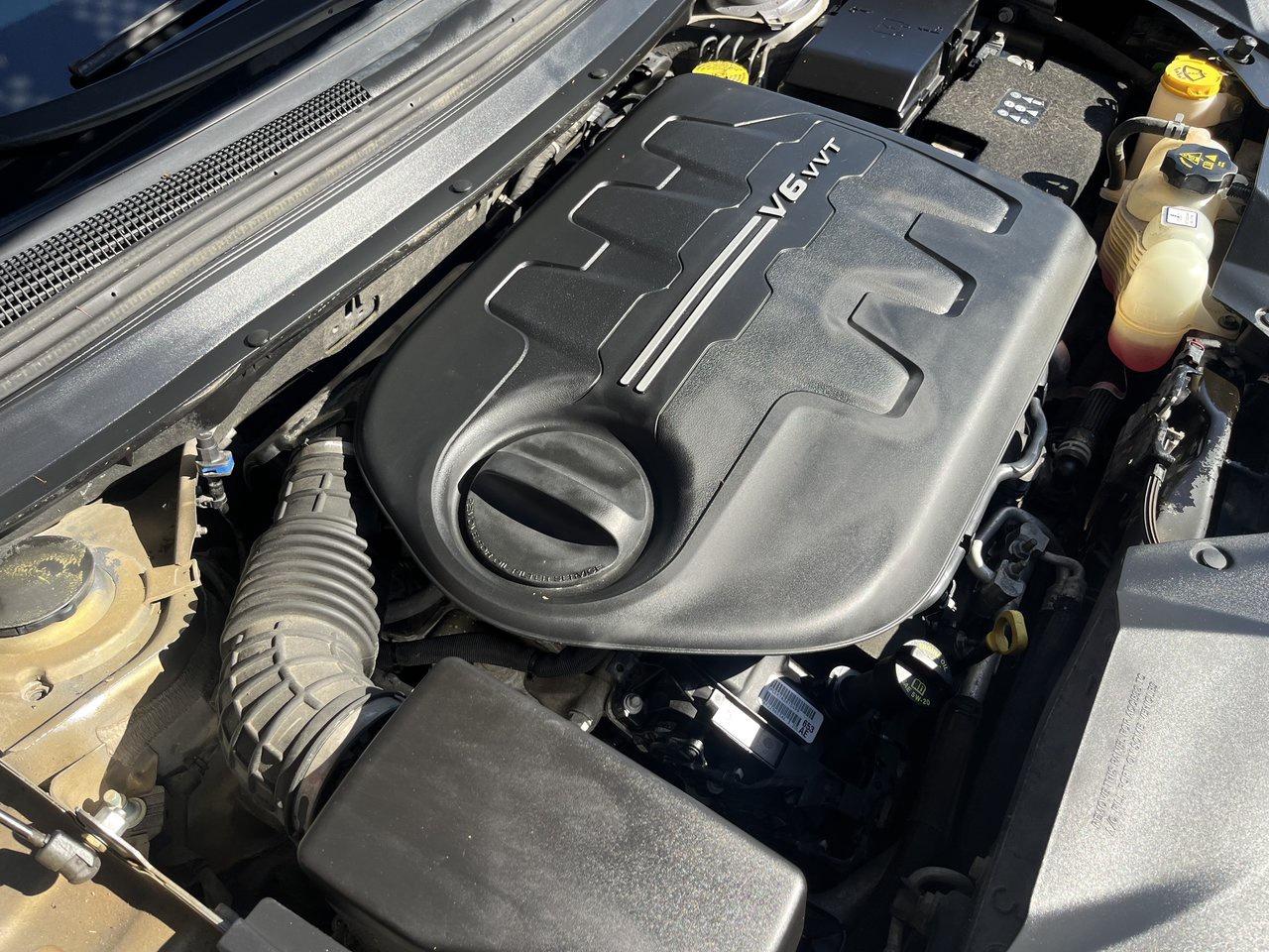2019 Jeep Cherokee Trailhawk Photo