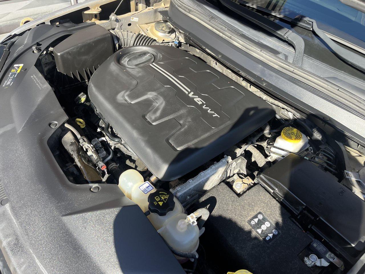 2019 Jeep Cherokee Trailhawk Photo