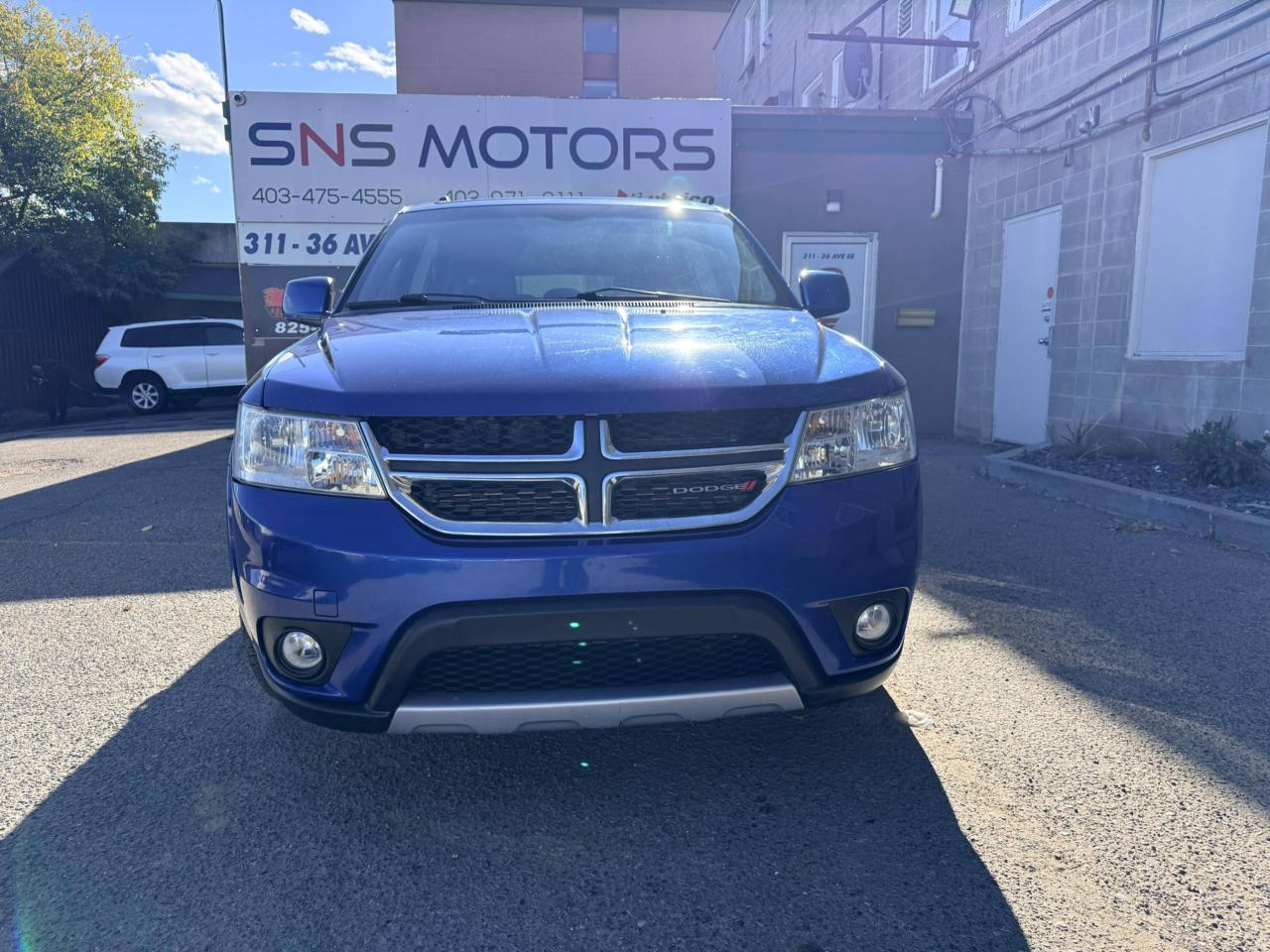 Used 2015 Dodge Journey AWD 4dr R/T for sale in Calgary, AB