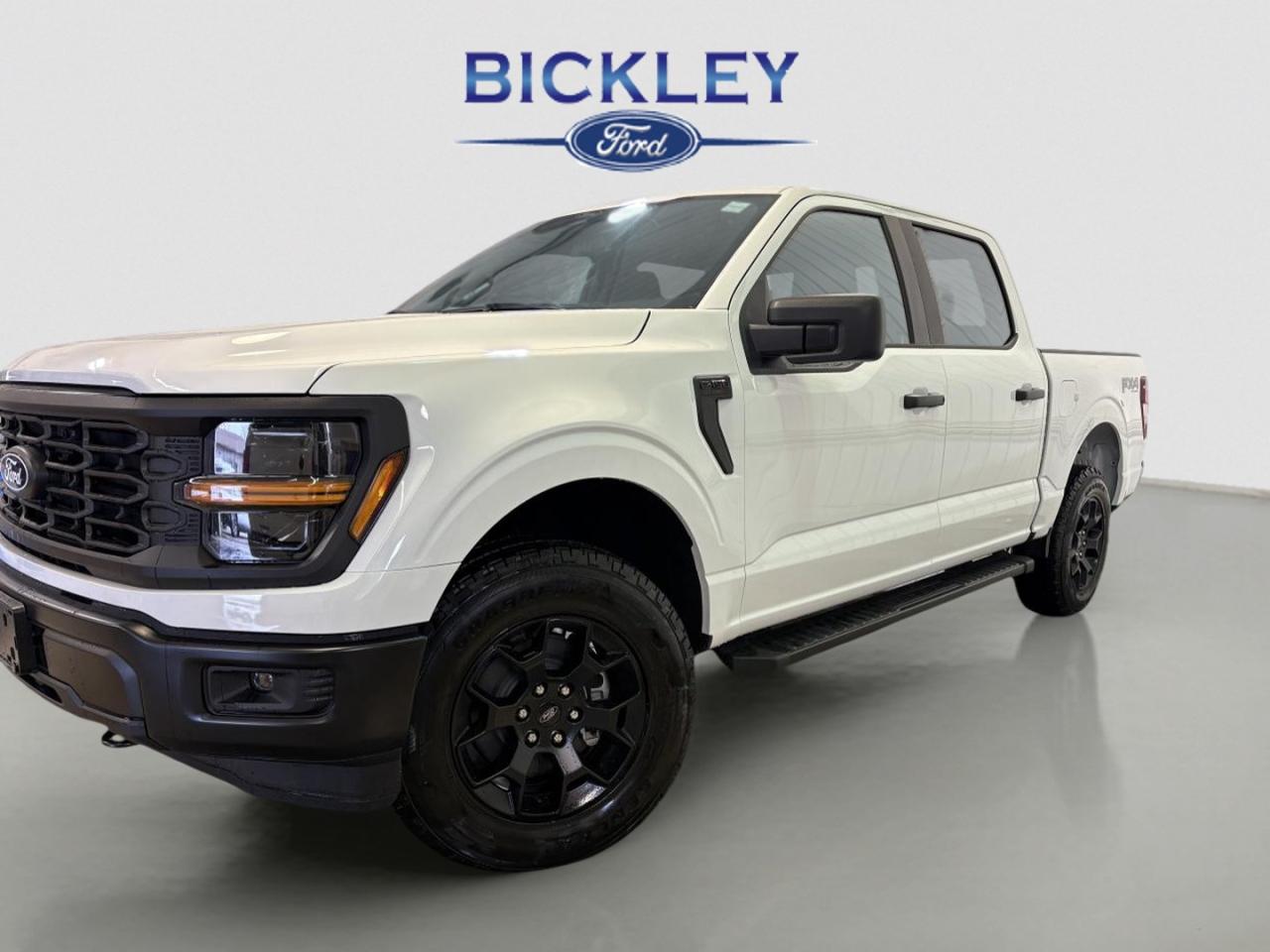 New 2025 Ford F-150 STX for sale in Huntsville, ON