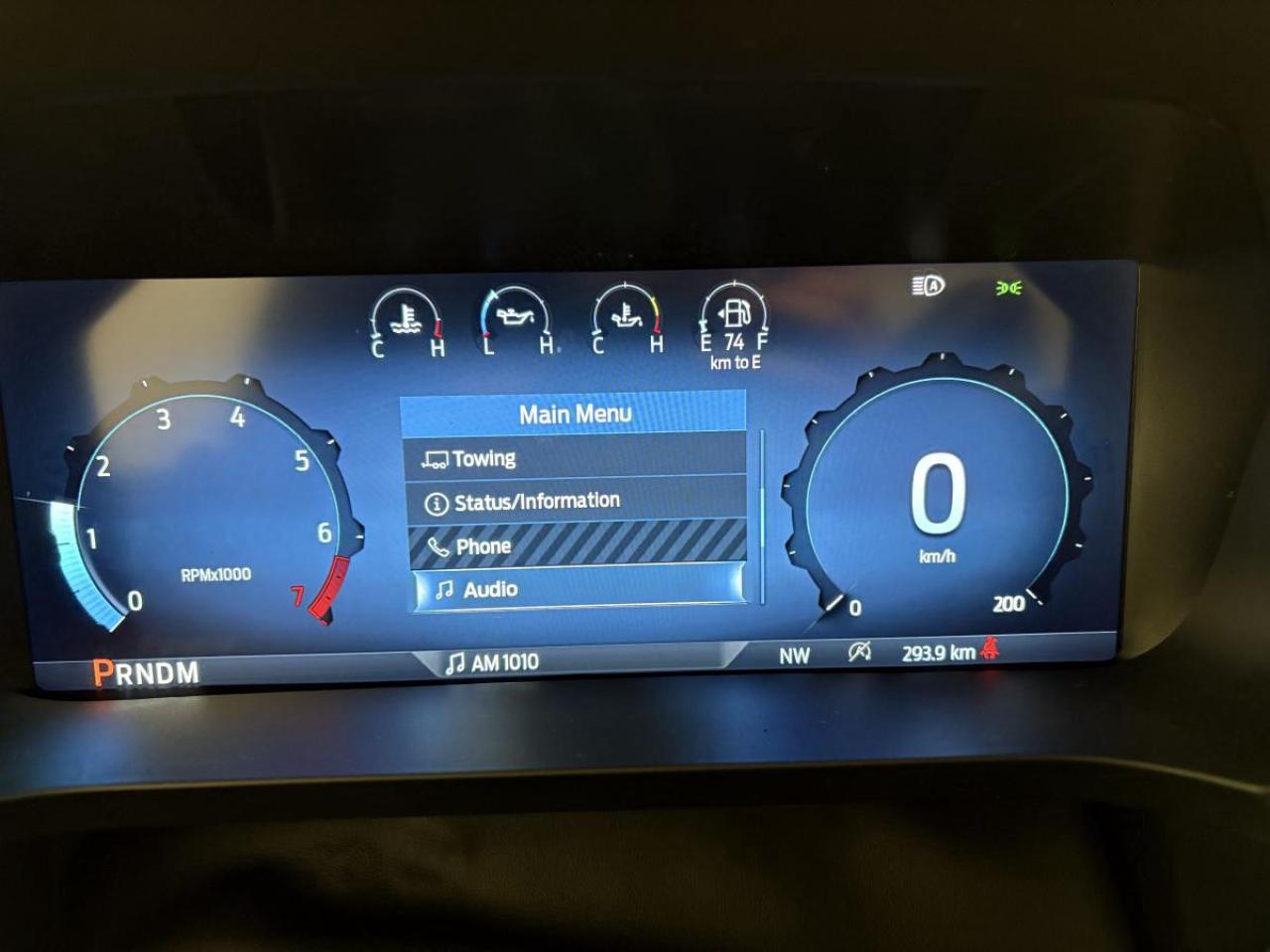 2025 Ford F-150 STX Photo