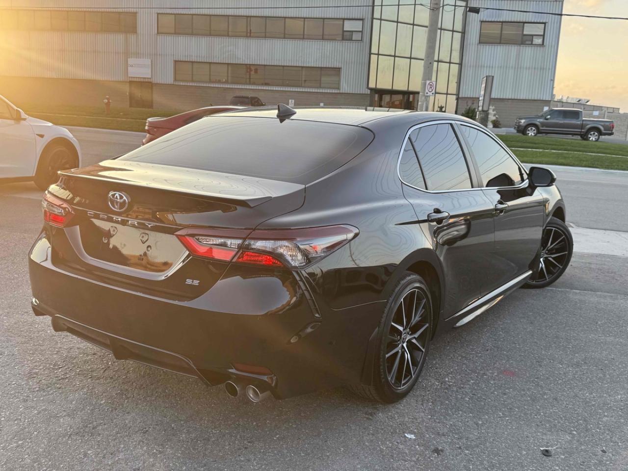 2024 Toyota Camry SE - Photo #6