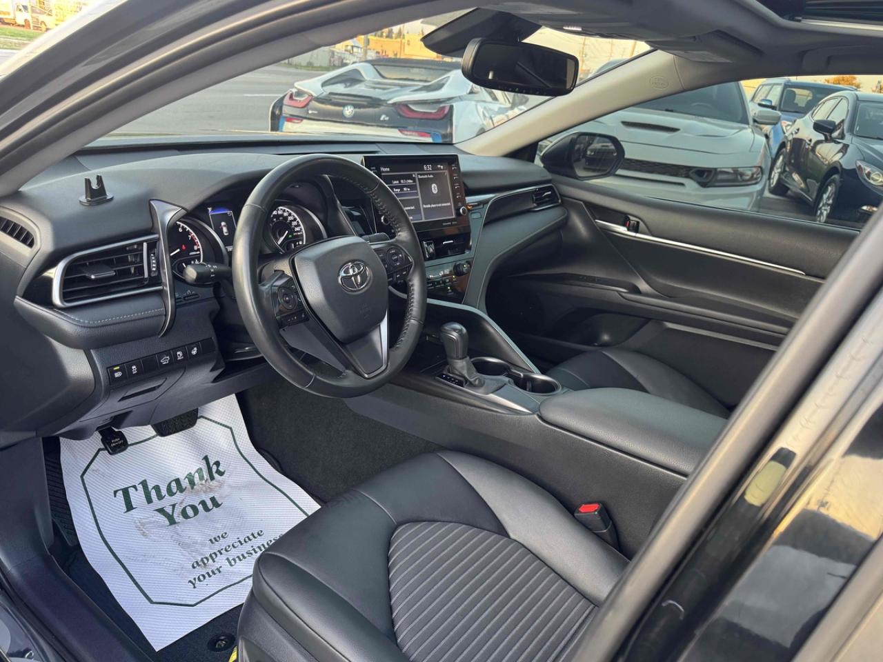 2024 Toyota Camry SE - Photo #9