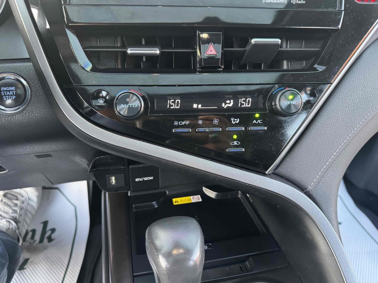 2024 Toyota Camry SE - Photo #12