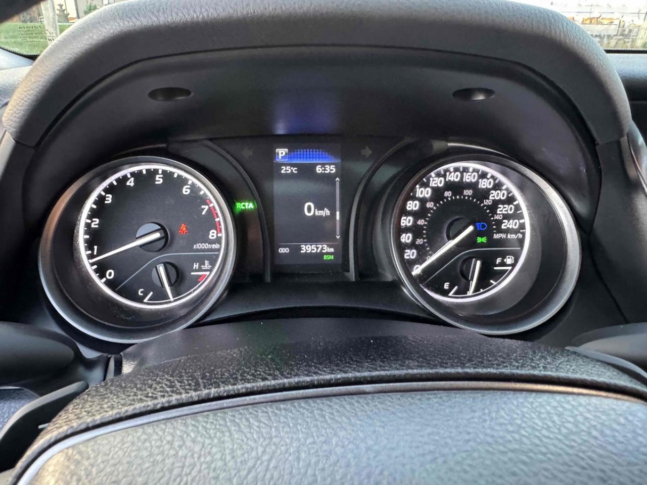 2024 Toyota Camry SE - Photo #11