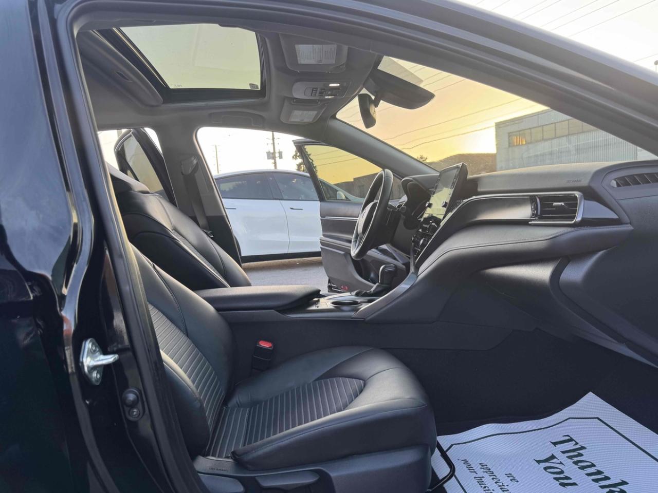 2024 Toyota Camry SE - Photo #14
