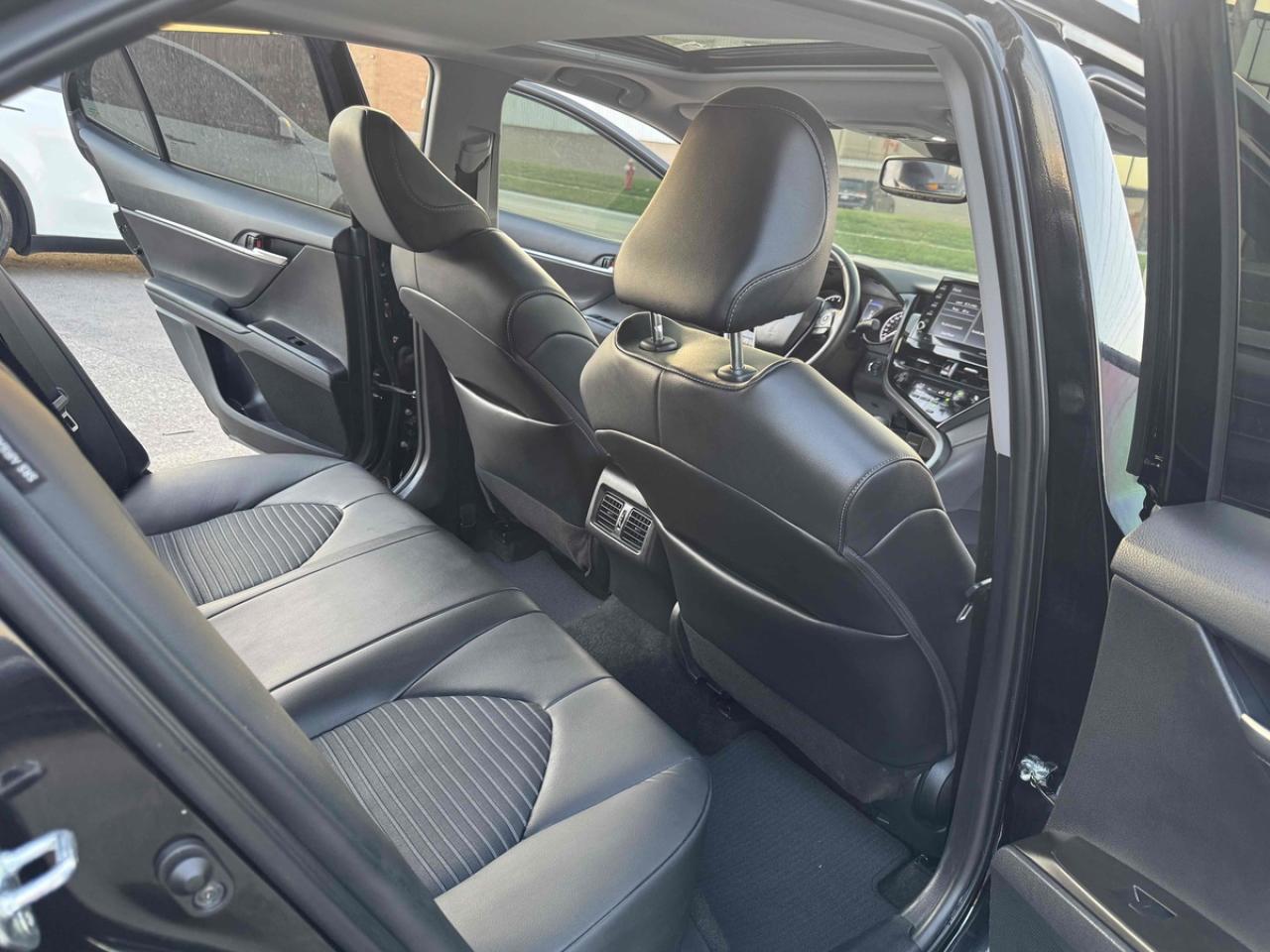 2024 Toyota Camry SE - Photo #17