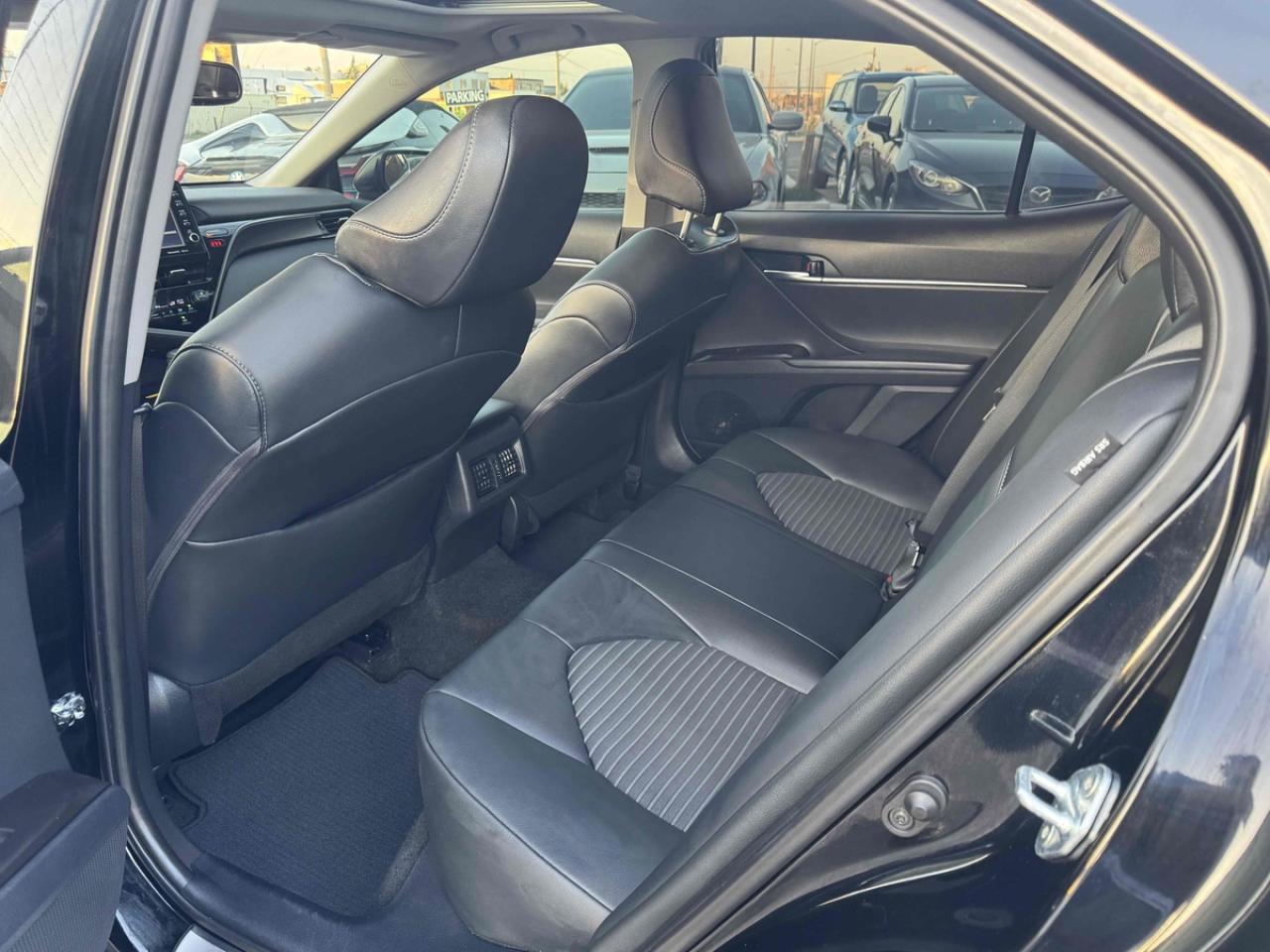 2024 Toyota Camry SE - Photo #19