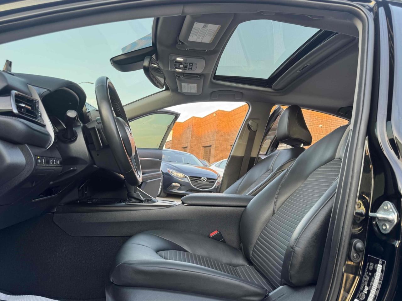 2024 Toyota Camry SE - Photo #20