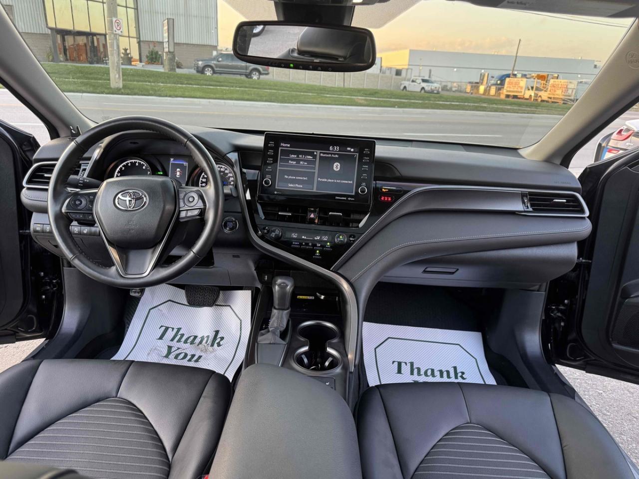 2024 Toyota Camry SE - Photo #21