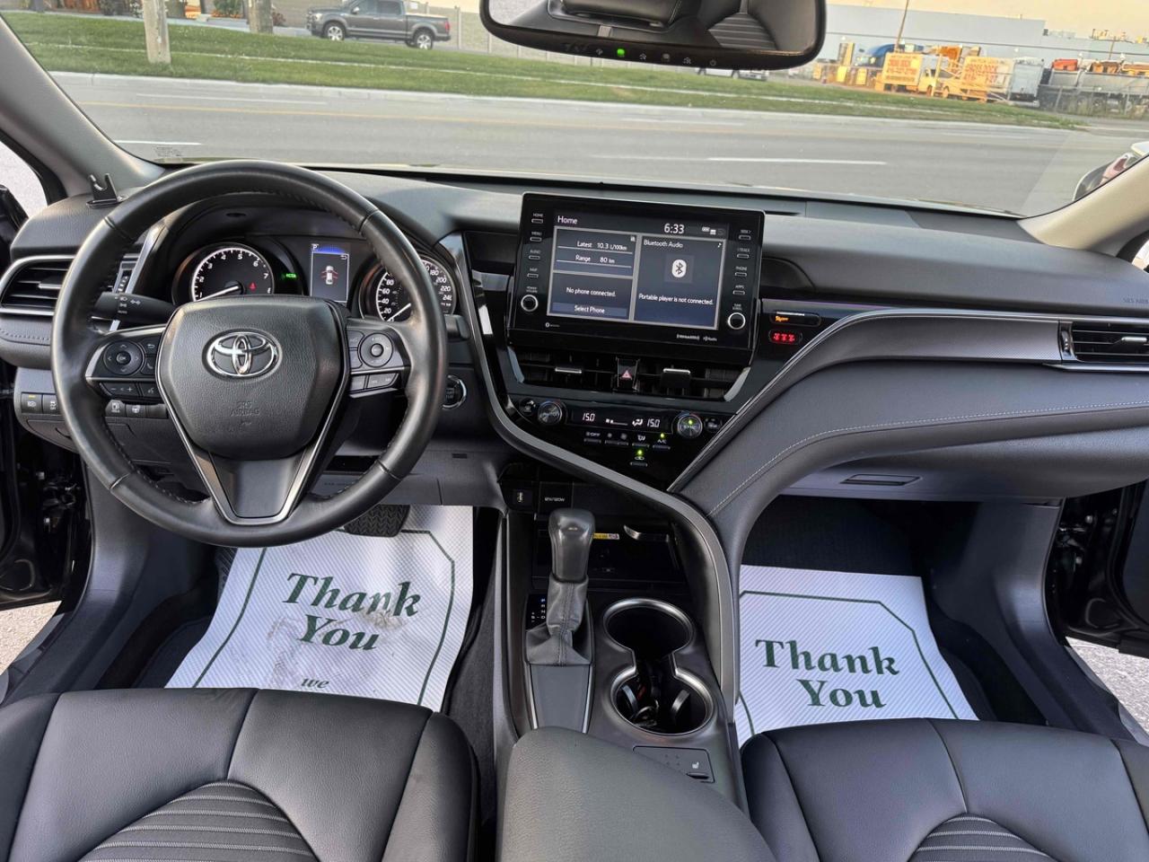 2024 Toyota Camry SE - Photo #22
