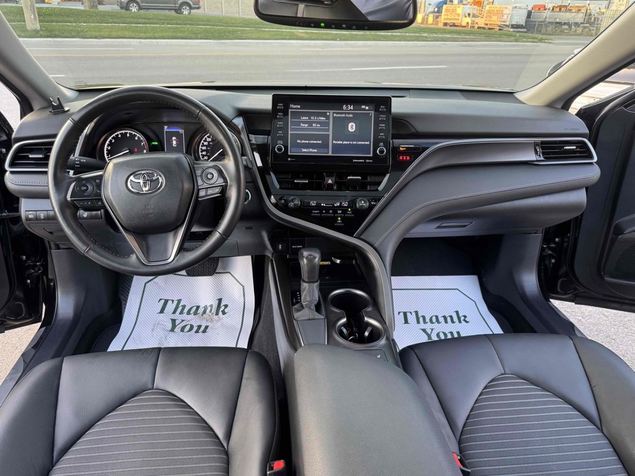 2024 Toyota Camry SE - Photo #25