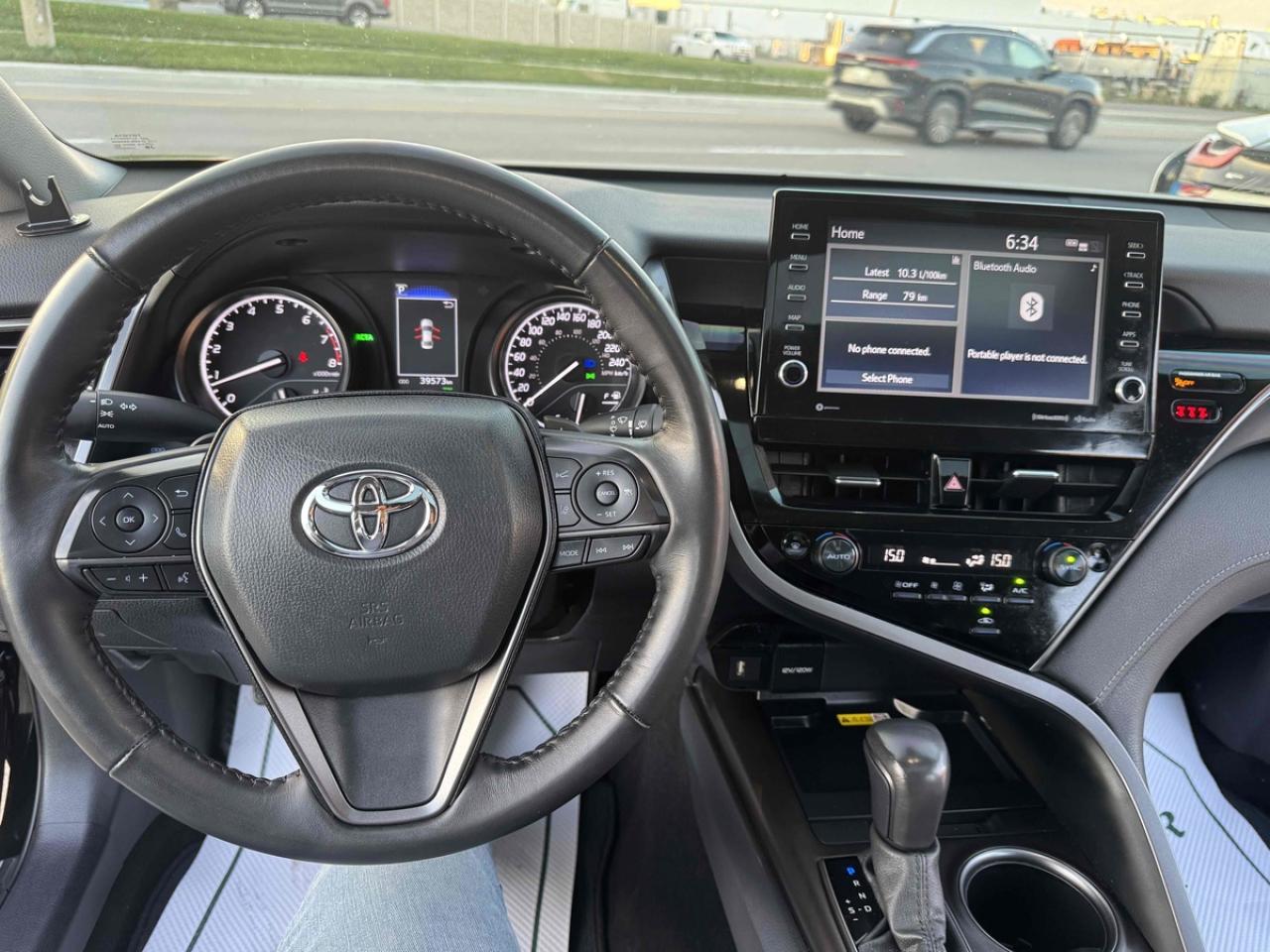 2024 Toyota Camry SE - Photo #27