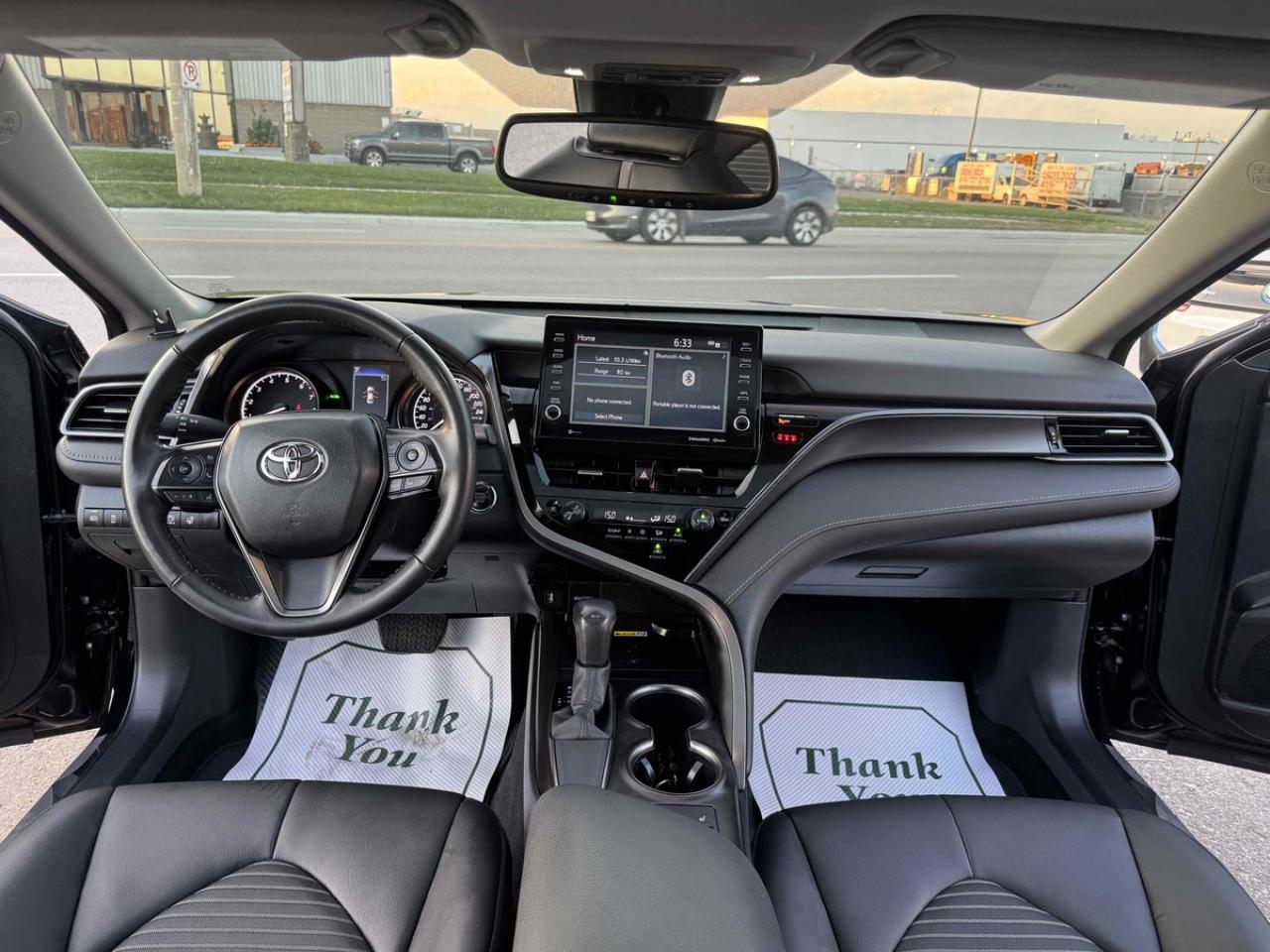 2024 Toyota Camry SE - Photo #24