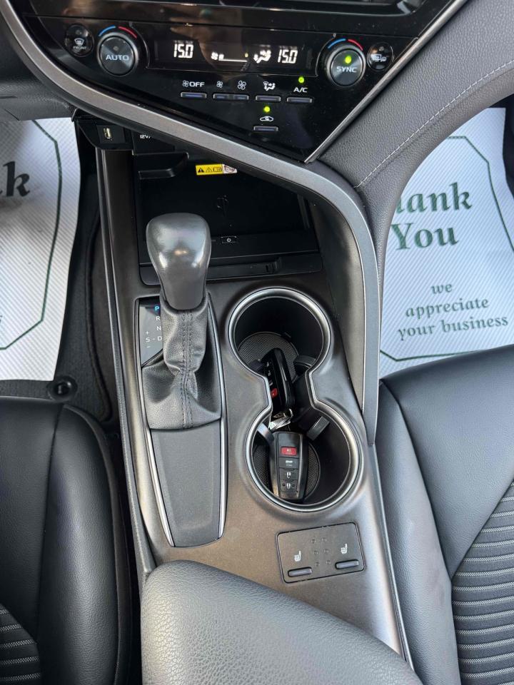 2024 Toyota Camry SE - Photo #28
