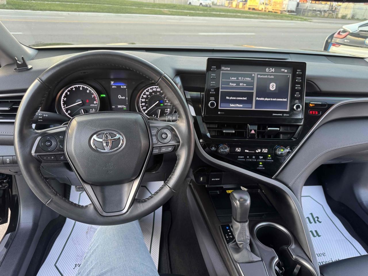 2024 Toyota Camry SE - Photo #26