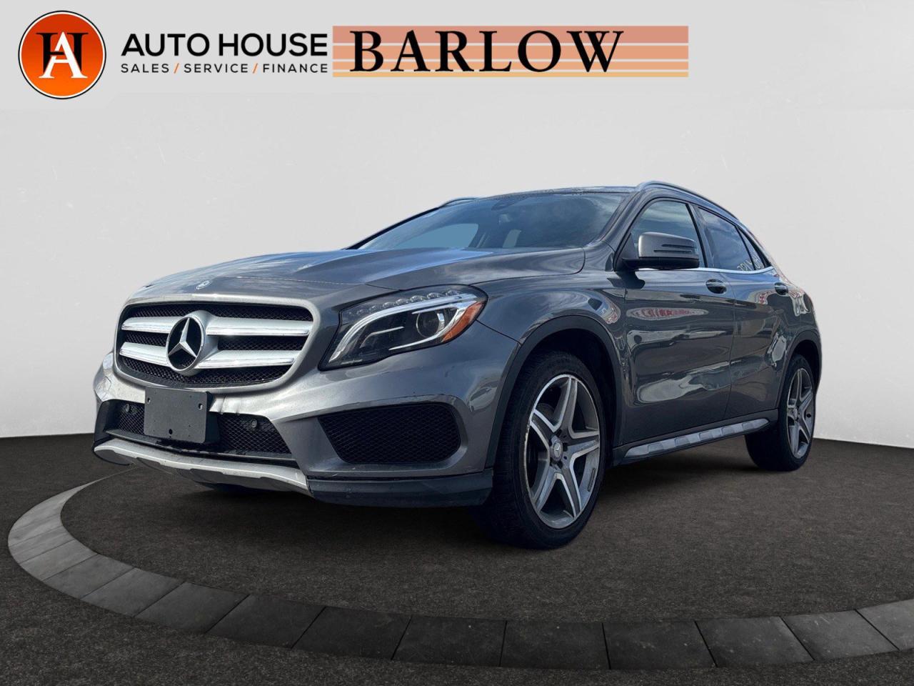 Used 2017 Mercedes-Benz GLA GLA 250 for sale in Calgary, AB