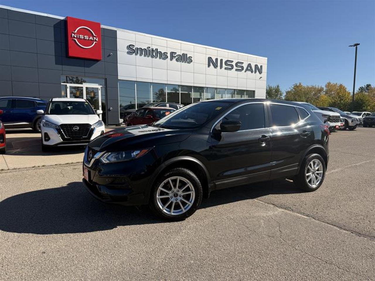 Used 2020 Nissan Qashqai S FWD 6sp for sale in Smiths Falls, ON