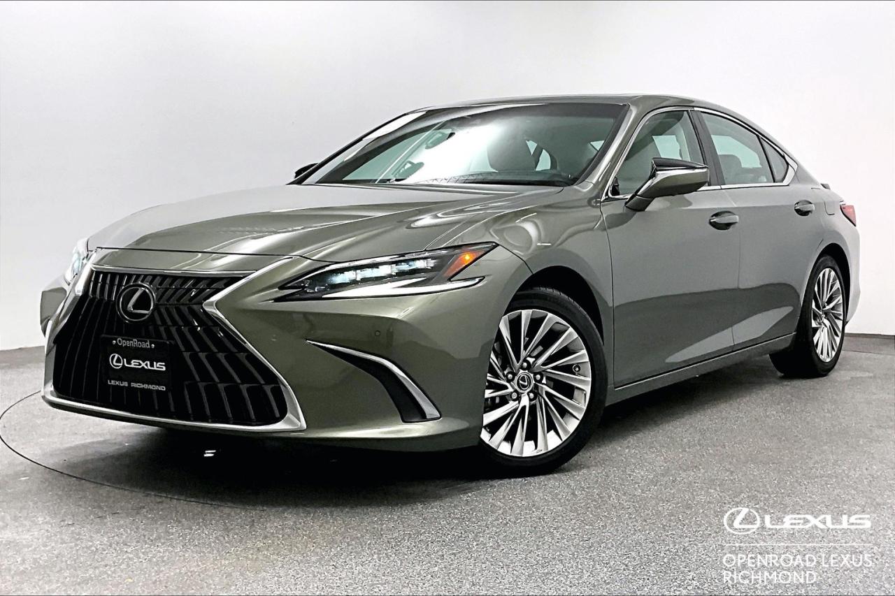 Used 2023 Lexus ES H ES 300h for sale in Richmond, BC