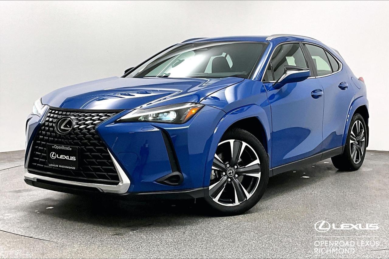 Used 2025 Lexus UXh UX 300h for sale in Richmond, BC