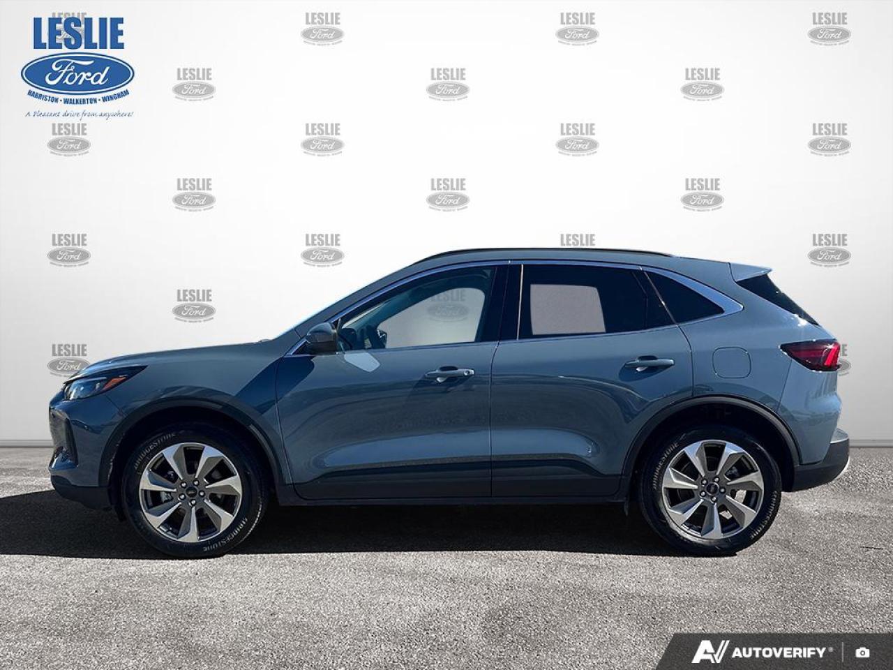 2025 Ford Escape Platinum AWD Photo