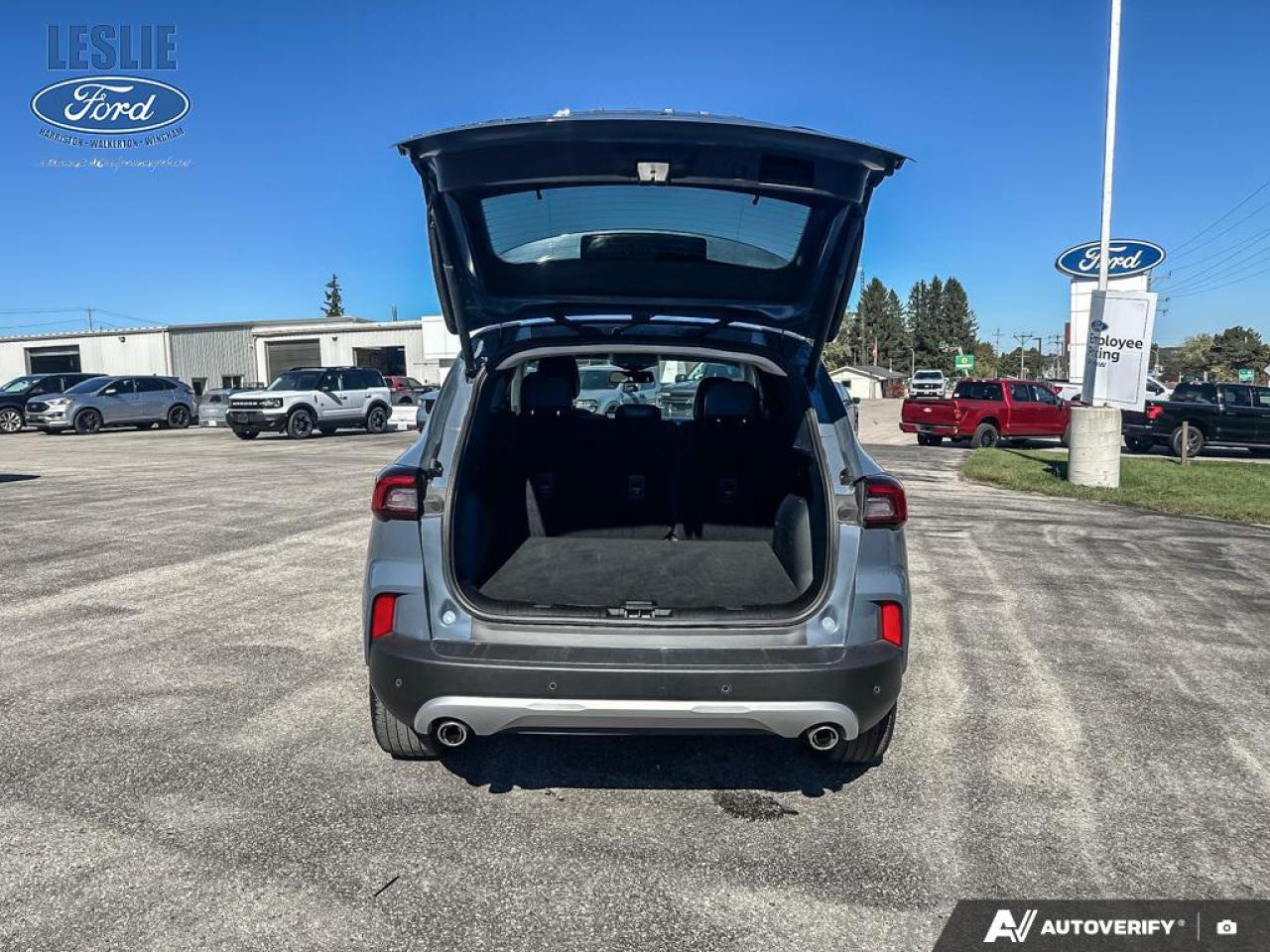 2025 Ford Escape Platinum AWD Photo