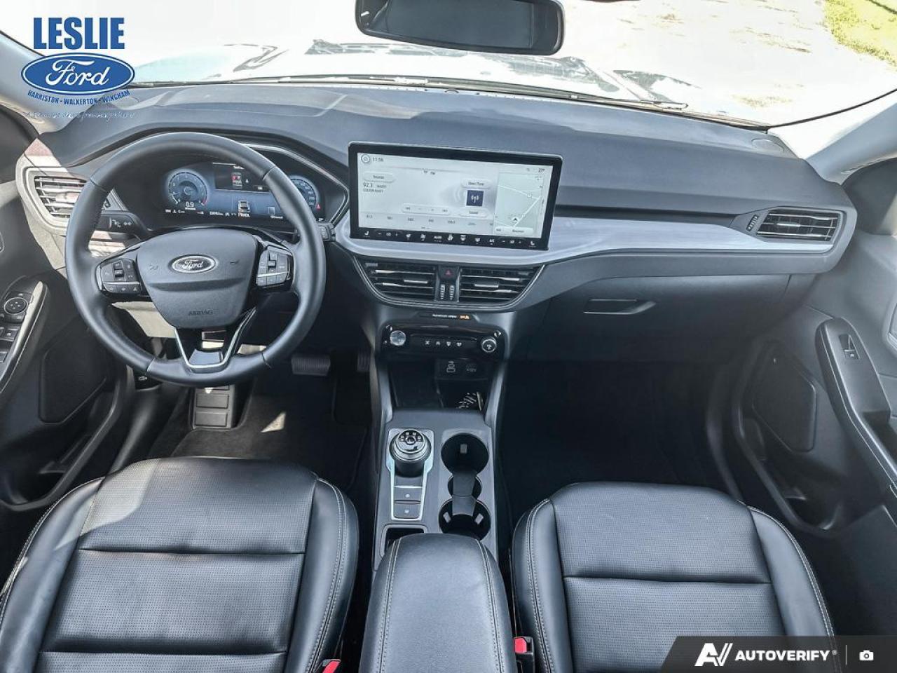 2025 Ford Escape Platinum AWD Photo