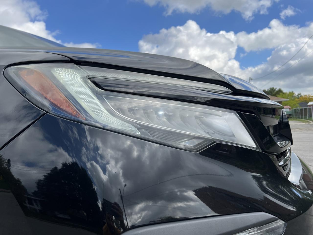 2019 Honda Pilot Black Edition AWD - Photo #6