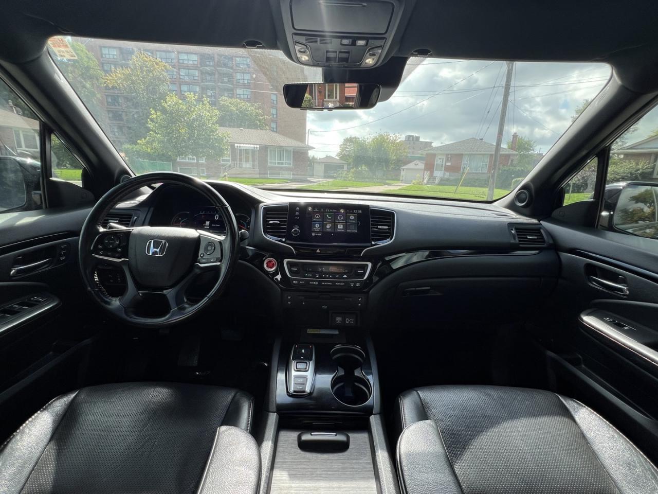 2019 Honda Pilot Black Edition AWD - Photo #16
