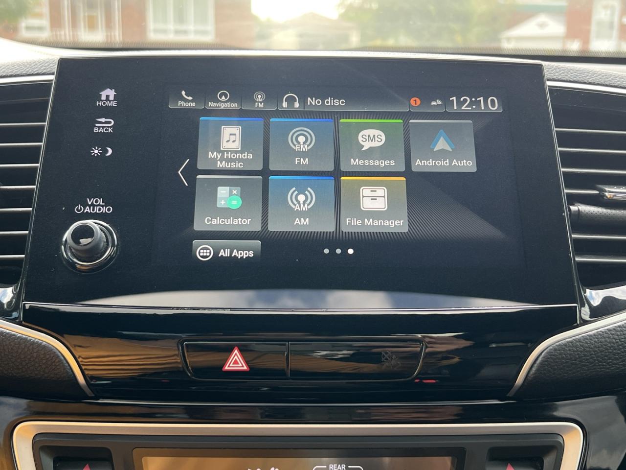 2019 Honda Pilot Black Edition AWD - Photo #23