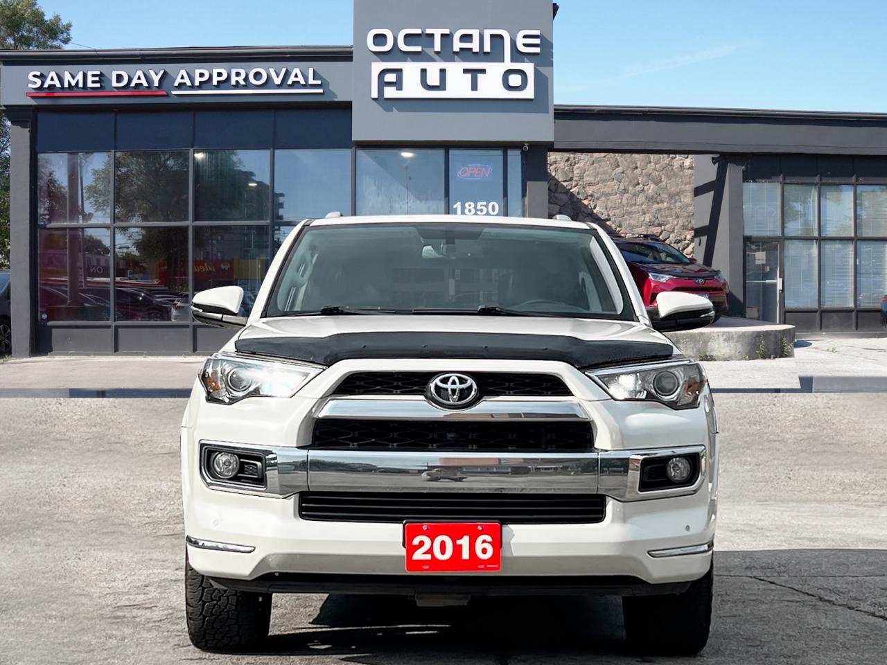 2016 Toyota 4Runner SR5 4WD - Photo #2