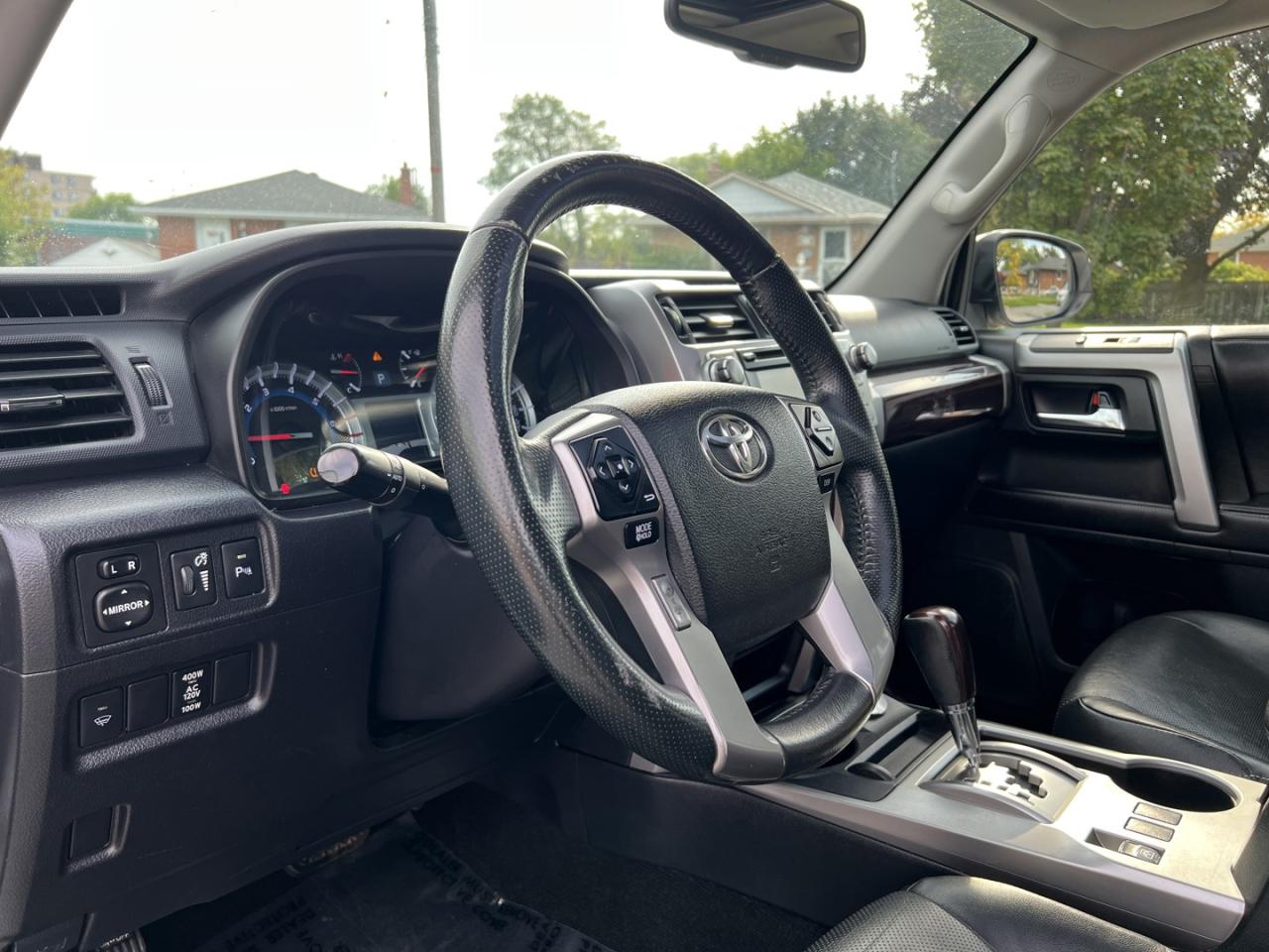 2016 Toyota 4Runner SR5 4WD - Photo #17
