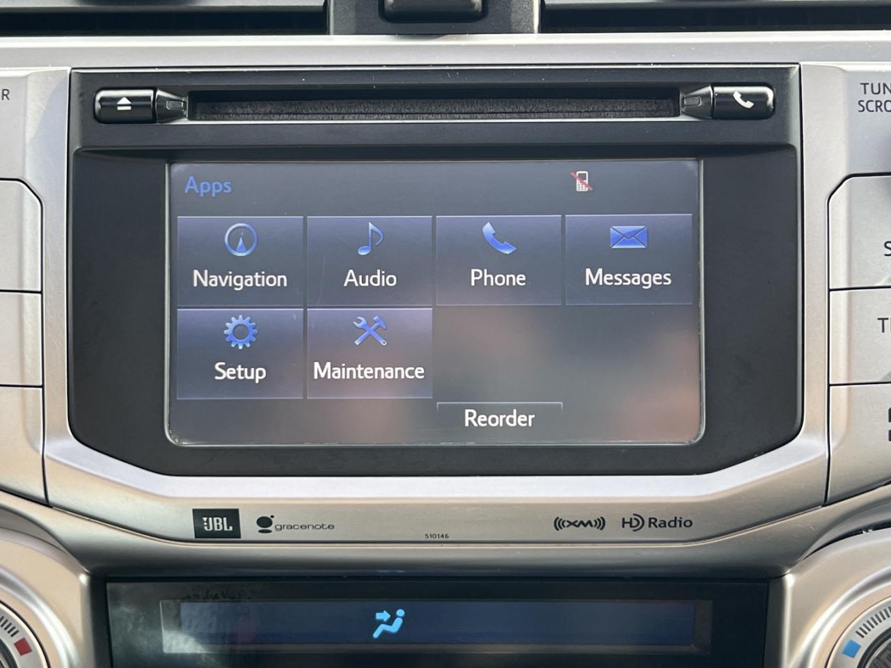 2016 Toyota 4Runner SR5 4WD - Photo #21