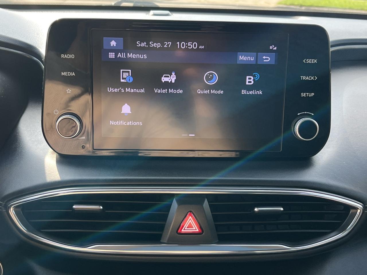 2022 Hyundai Santa Fe Plug-In Hybrid Luxury AWD - Photo #17