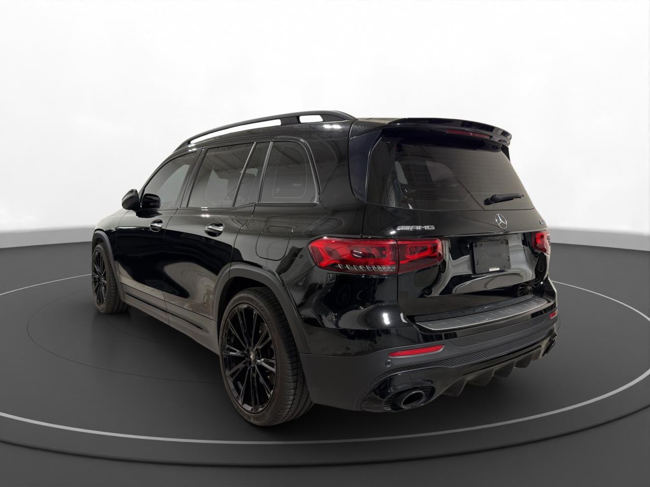 2021 Mercedes-Benz GLB AMG GLB 35 4MATIC SUV - Photo #6