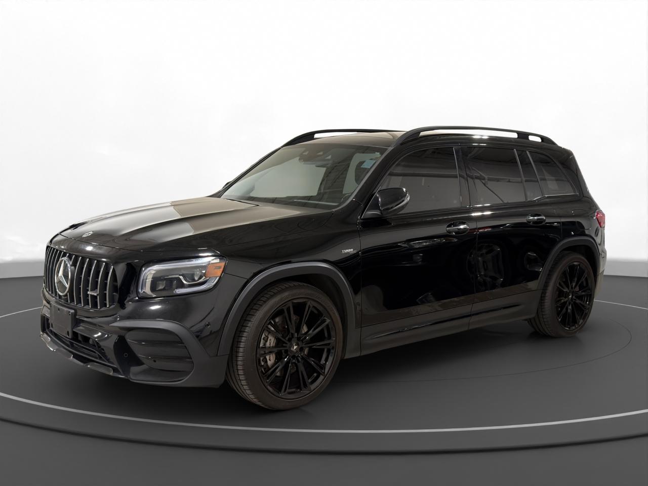 2021 Mercedes-Benz GLB AMG GLB 35 4MATIC SUV - Photo #1