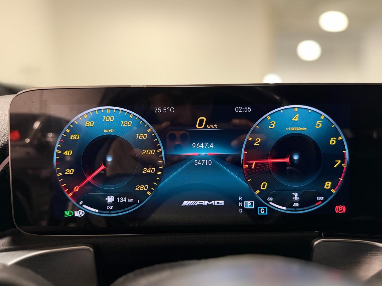 2021 Mercedes-Benz GLB AMG GLB 35 4MATIC SUV - Photo #13
