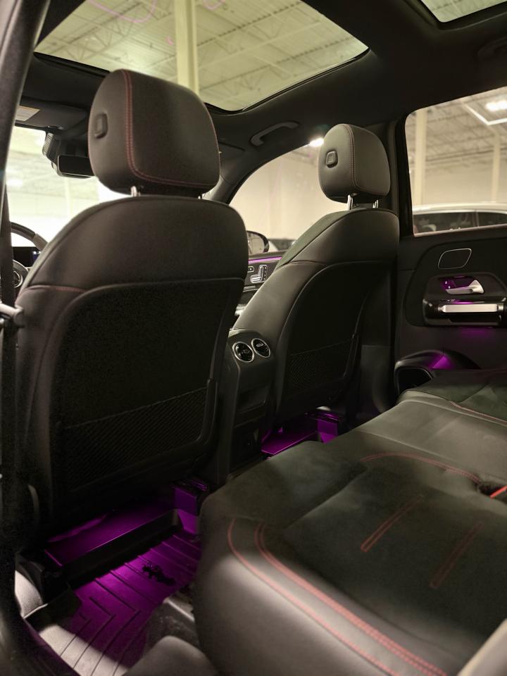 2021 Mercedes-Benz GLB AMG GLB 35 4MATIC SUV - Photo #22