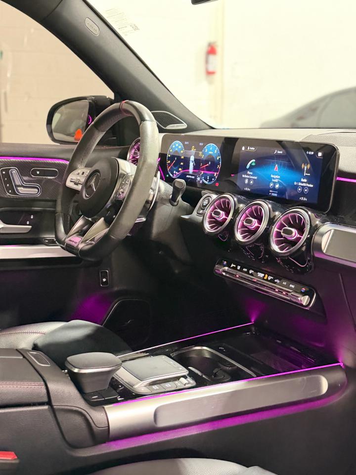 2021 Mercedes-Benz GLB AMG GLB 35 4MATIC SUV - Photo #27