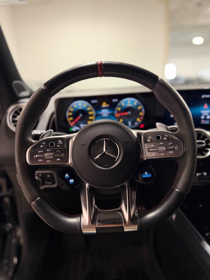 2021 Mercedes-Benz GLB AMG GLB 35 4MATIC SUV - Photo #12