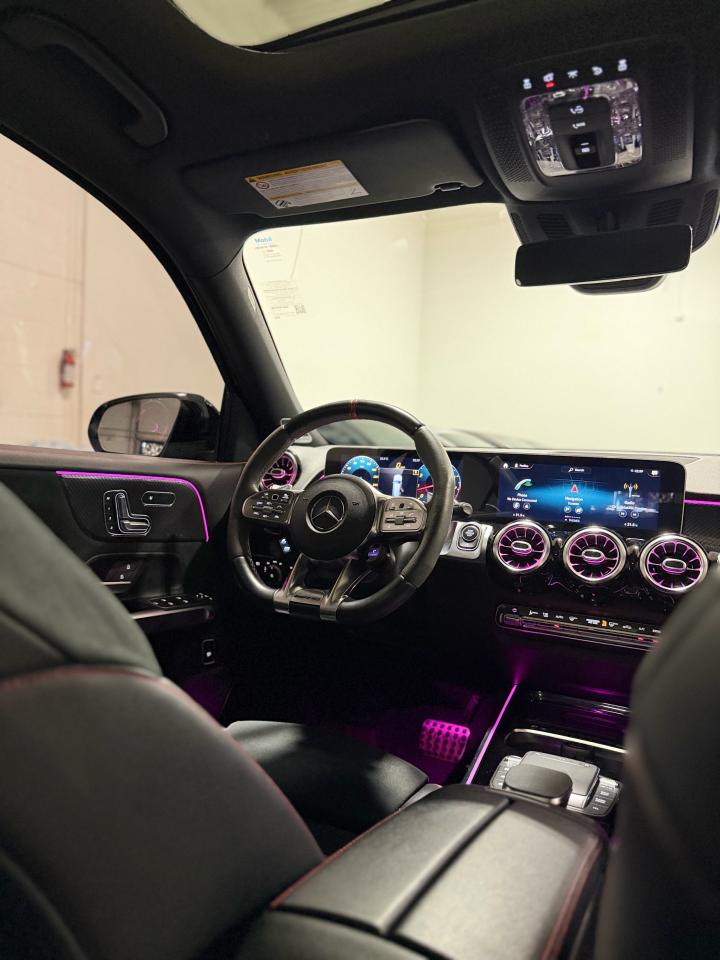 2021 Mercedes-Benz GLB AMG GLB 35 4MATIC SUV - Photo #26