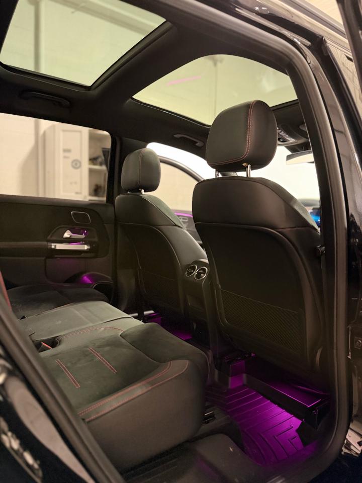 2021 Mercedes-Benz GLB AMG GLB 35 4MATIC SUV - Photo #23