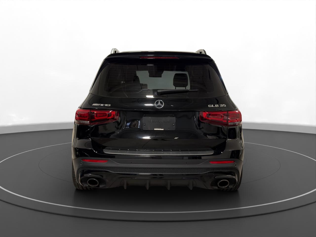 2021 Mercedes-Benz GLB AMG GLB 35 4MATIC SUV - Photo #7