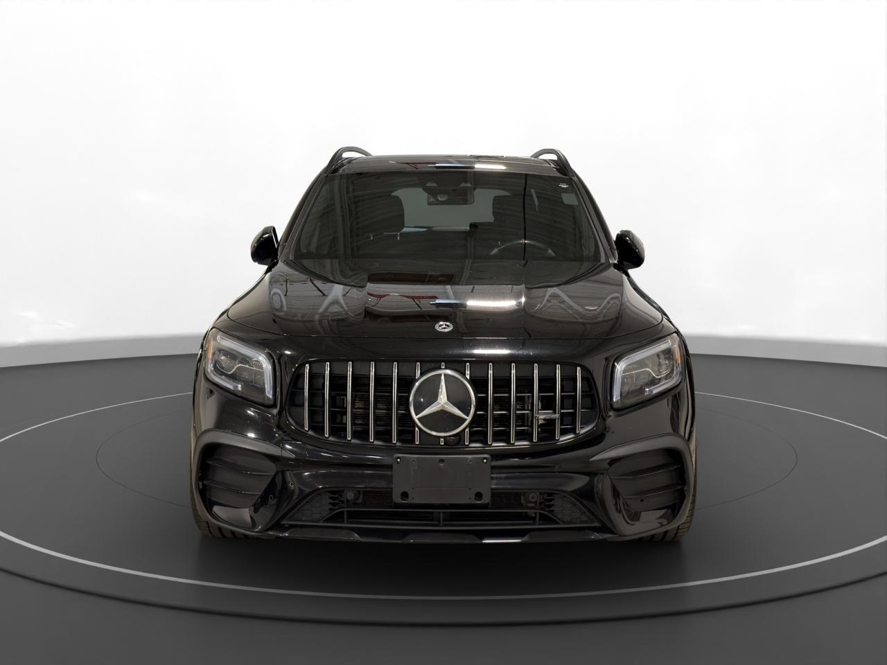 2021 Mercedes-Benz GLB AMG GLB 35 4MATIC SUV - Photo #2